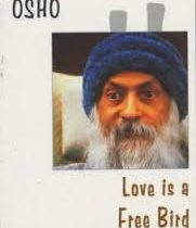 مراقبه اشو 3 عشق پرنده ای آزاد است