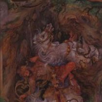 شاهنامه فردوسی (رحلی.قابدار.آوردگاه هنر و اندیشه)