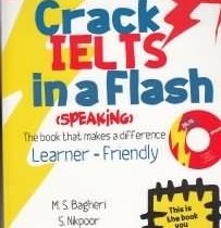 کرک آیلتس این فلش (اسپیکینگ 1) Crack IELTS in a Flash Speaking 1
