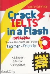 کرک آیلتس این فلش (اسپیکینگ 2) Crack IELTS in a Flash Speaking 2