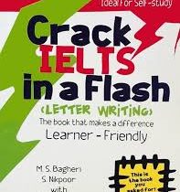 کرک آیلتس این فلش (لتر رایتینگ) Crack IELTS in a Flash Letter Writing