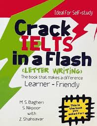کرک آیلتس این فلش (لتر رایتینگ) Crack IELTS in a Flash Letter Writing