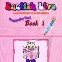 English live: a communicative course for children book1