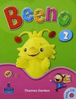 بینو beeno 2 (کتاب کار سی دی)