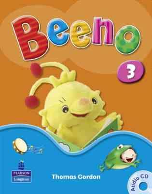 بینو beeno 3 (کتاب کار سی دی)