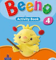 بینو beeno 4 (کتاب کار سی دی)