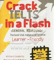 کرک آیلتس این فلش (جنرال ردینگ) Crack IELTS in a flash (general reading)