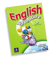 اینگلیش ادونچر English Adventure Starter A ( Pupils activity)