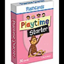 فلش کارت پلی تایم استارتر Flashcards Playtime STARTER