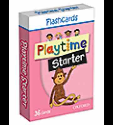 فلش کارت پلی تایم Flashcards Playtime A