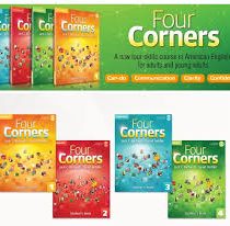 فورکورنر 2 (کتاب کار) Four Corners (ویرایش دوم)