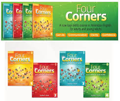 فورکورنر 2 (کتاب کار) Four Corners (ویرایش دوم)