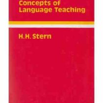 fundamental concepts of language teaching ( H.H.stern )
