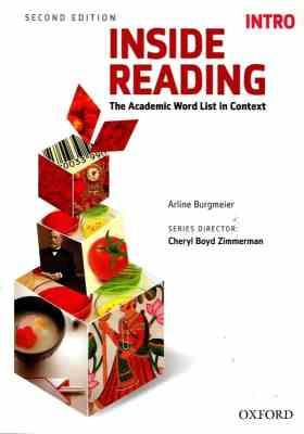 اینساید ردینگ اینترو Inside Reading intro
