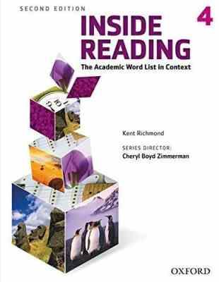 اینساید ردینگ Inside Reading: Level 4