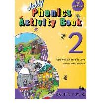 jolly Phonics (work activity) جولی فونیکس 2