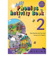 jolly Phonics (work activity) جولی فونیکس 2