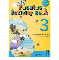 jolly Phonics (work activity) جولی فونیکس 3