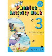jolly Phonics (work activity) جولی فونیکس 3