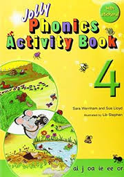 jolly Phonics (work activity) جولی فونیکس 4