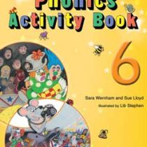 jolly Phonics (work activity) جولی فونیکس 6