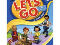 Lets Go 3 4th Edition لتس گو ویرایش چهارم قطع رحلی