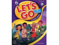 LETS GO6 لتس گو (ویرایش4رحلی)