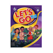 LETS GO6 لتس گو (ویرایش4رحلی)