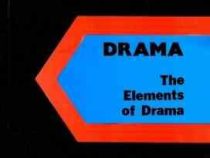 literature 3 : drama the elments of drama