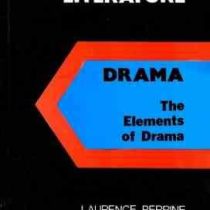 literature 3 : drama the elments of drama