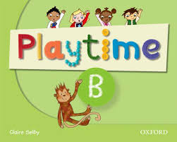 PLAY TIME B پلی تایم B (کتاب کار سی دی فلش کارت)