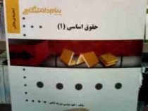 گنجینه ی طلایی حقوق اساسی 1 (الهه عباسی مزرعه شاهی . حسن خسروی)