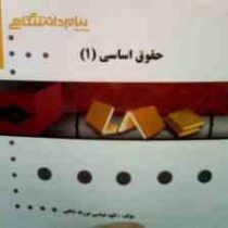 گنجینه ی طلایی حقوق اساسی 1 (الهه عباسی مزرعه شاهی . حسن خسروی)