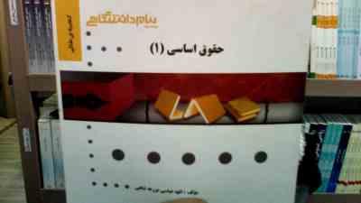 گنجینه ی طلایی حقوق اساسی 1 (الهه عباسی مزرعه شاهی . حسن خسروی)