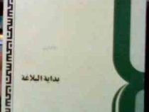 بدایه البلاغه ( الدکتور السید ابراهیم الدیباجی )