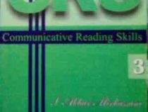 CRS COMMUNICATIVE READING SKILLS 3 ( اکبر میر حسنی . محمد علوی )
