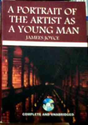 A PORTRAIT OF THE ARTIST AS A YOUNG MAN ( james joyce )
