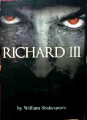 RICHARD III ( William Shakespeare )