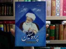 پرده نشین (محمد لک علی آبادی)