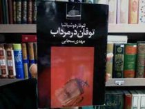 توفان در مرداب (لئوناردو شیاشا، مهدی سحابی)