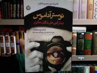 نوستر آداموس و پیشگویی های شگفت انگیز او (یان ویلسون، محمود طلوعی)