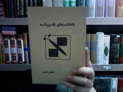 یادداشت های یک پروانه (مصطفی اسعدی)