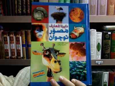 دایره المعارف مصور نوجوان جلد 2 (لطیف راشدی، محمدرضا راشدی)