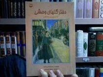 دختر گلهای وحشی (ادامه زیر درخت زالزالک)، (ماریتا کانلن مک کنا، محبوبه نجف خانی)