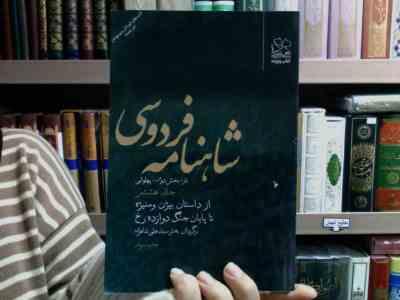 شاهنامه فردوسی 10: از پادشاهی لهراسب تا پایان هفت خوان اسفندیار (سید علی شاهری)