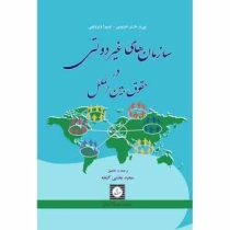 سازمان های غیر دولتی در حقوق بین الملل (پی یر ماری دوپویی.لواییزا ویروچی.مجید بخشی گنجه)