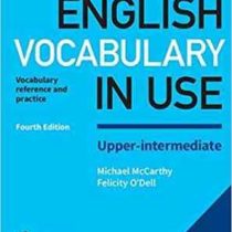 English Vocabulary in Use uper intermediate اینگلیش وکبری این یوز آپر اینترمدیت