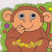 کتاب چشمی میمونی به نام ملی (دیوید کراسلی)