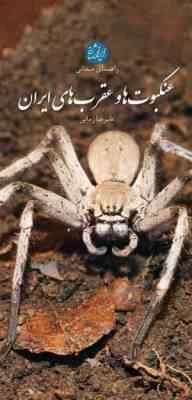 راهنمای میدانی عنکبوت ها و عقرب های ایران (علیرضا زمانی)