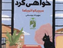 در کتابخانه پیدایش خواهی کرد (میچیکو آئویاما . مهرداد یوسفی)